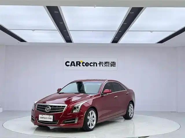 2014 Cadillac ATS (Imported) 28T Elite