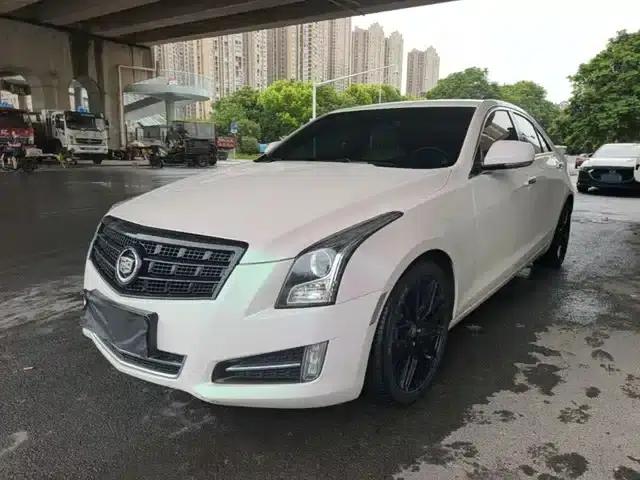 2014 Cadillac ATS (Imported) 28T Comfort Model