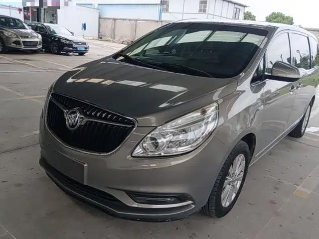 Buick GL8 2018 28T Luxury Model China VI Standard