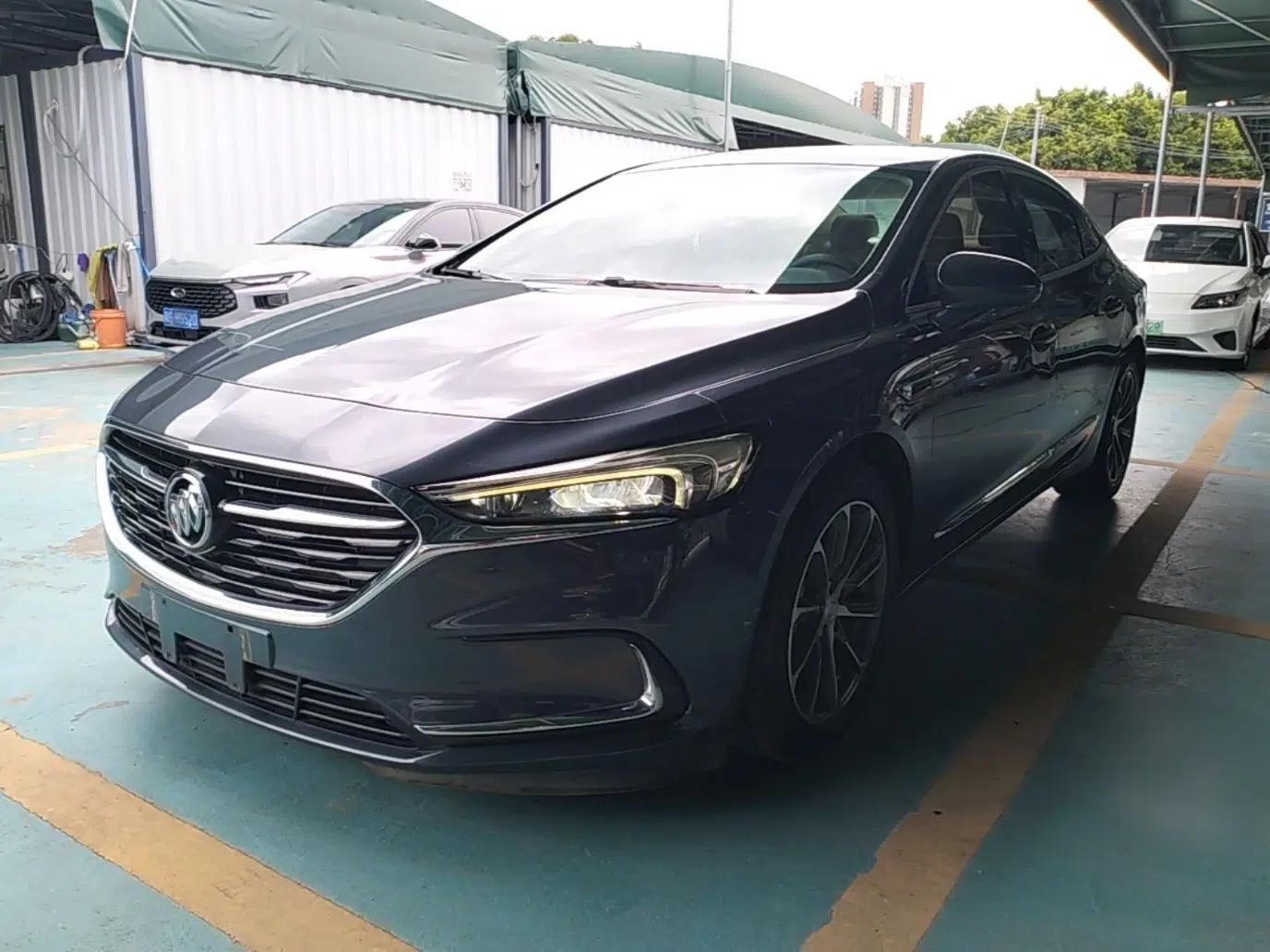 Buick LaCrosse 2019 28T Elite Edition — миниатюра 1