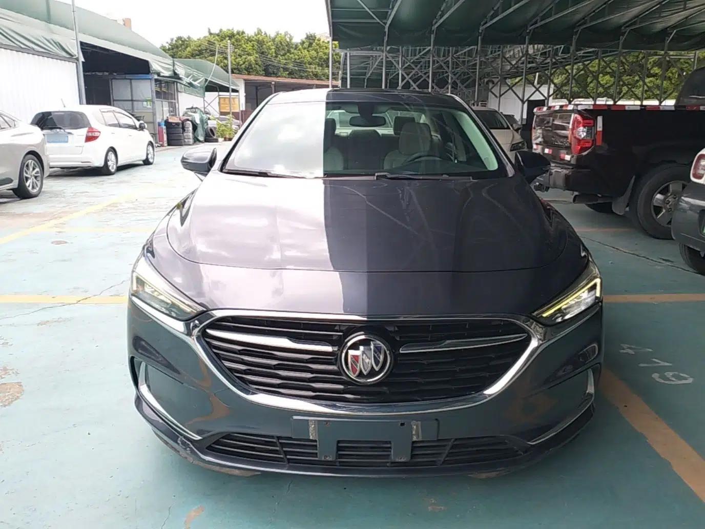 Buick LaCrosse 2019 28T Elite Edition — миниатюра 2