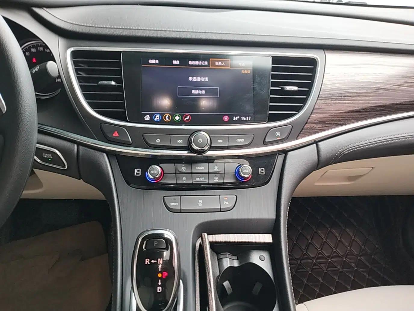 Buick LaCrosse 2019 28T Elite Edition — миниатюра 15