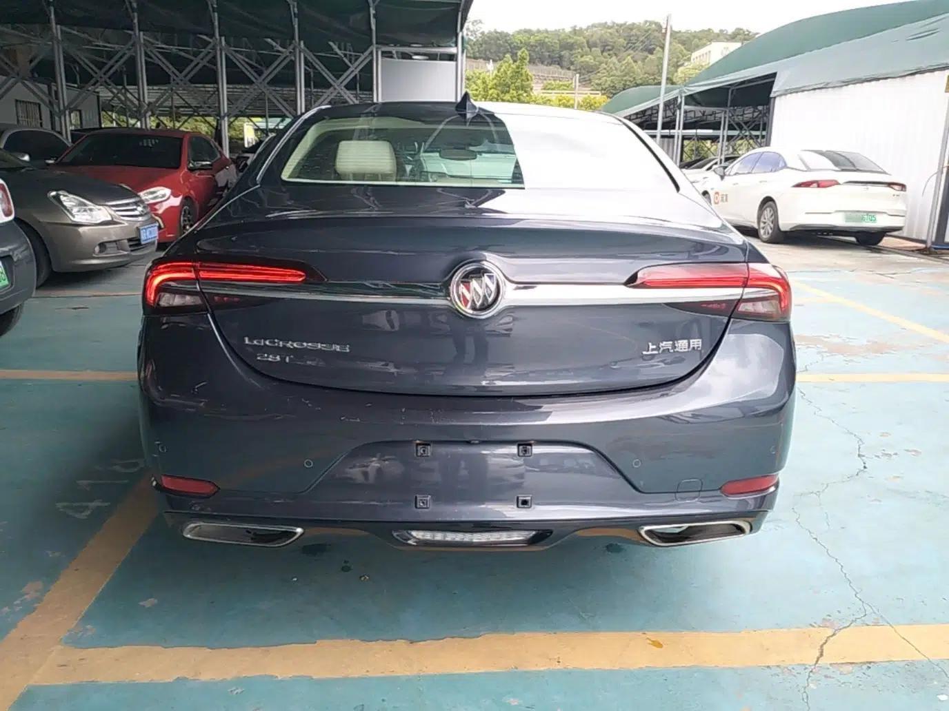 Buick LaCrosse 2019 28T Elite Edition — миниатюра 5