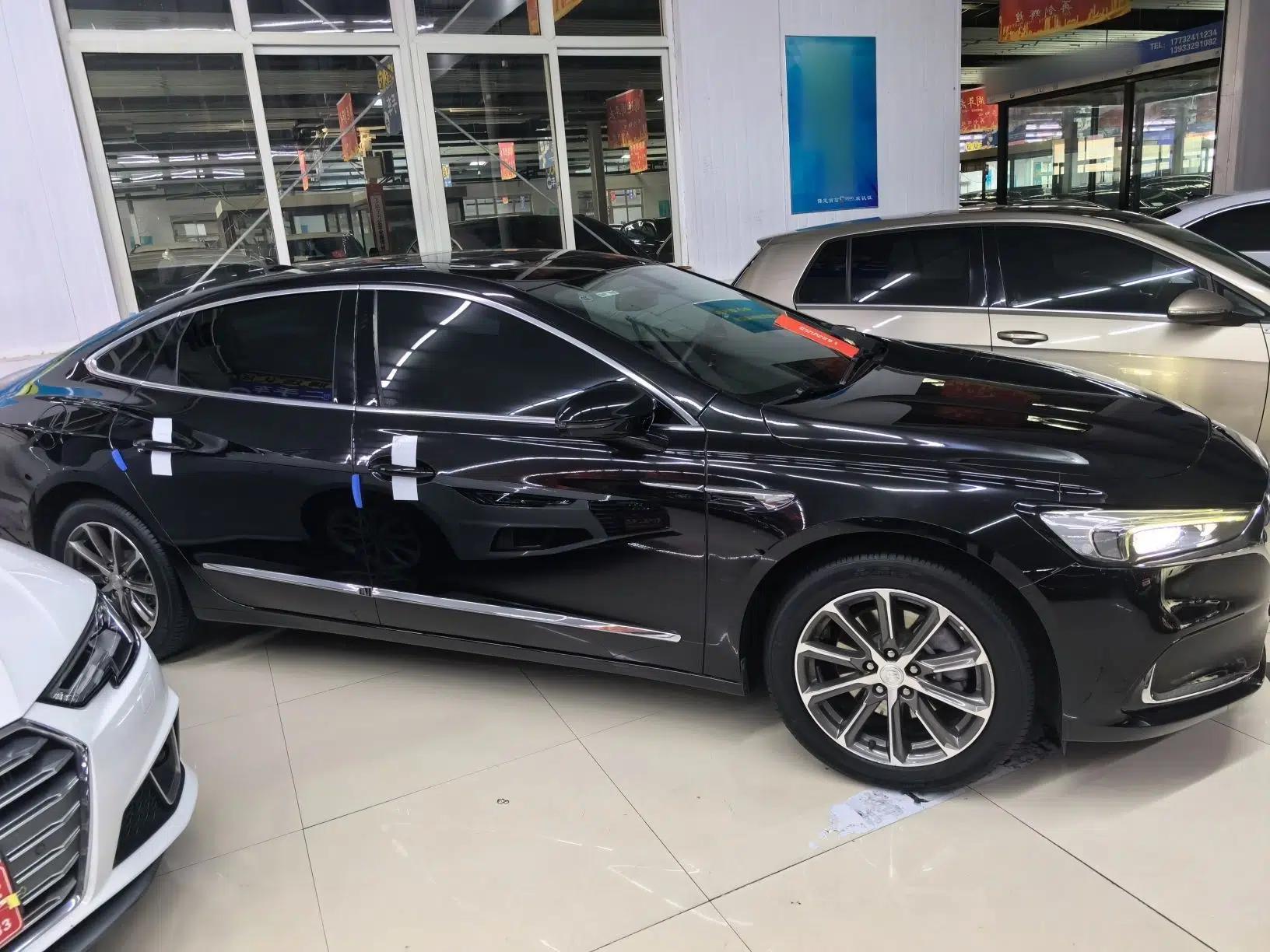 Buick LaCrosse 2022 652T Luxury Version — миниатюра 3