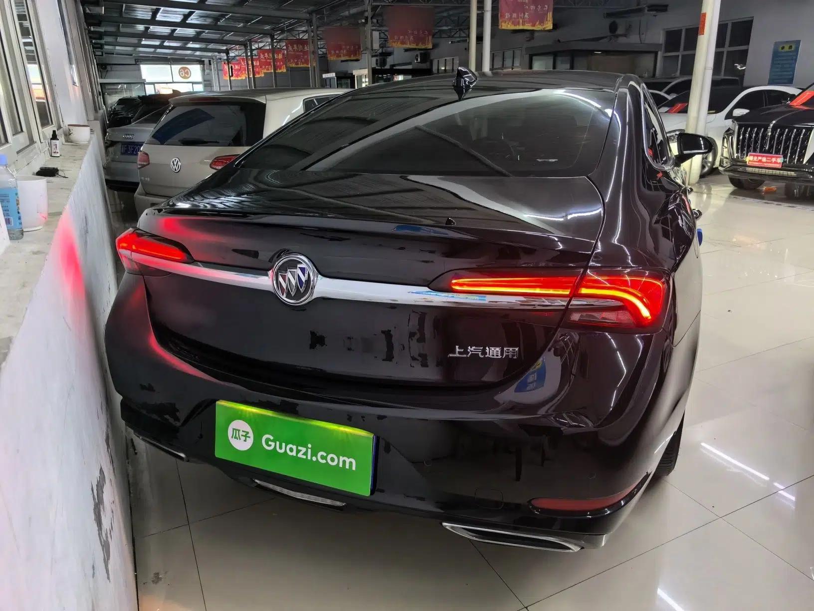 Buick LaCrosse 2022 652T Luxury Version — миниатюра 4
