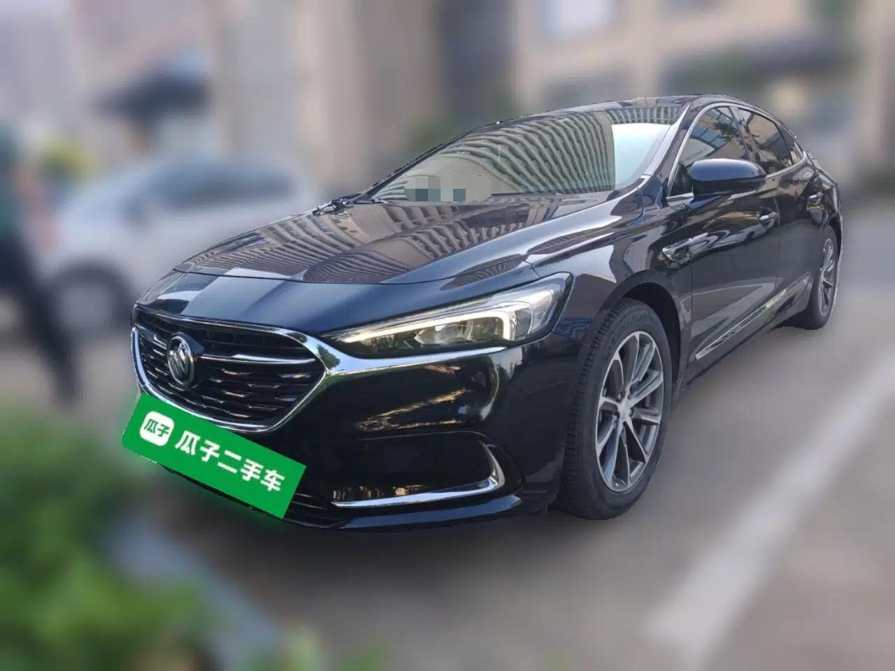 Buick LaCrosse 2022 652T Luxury Version — миниатюра 1