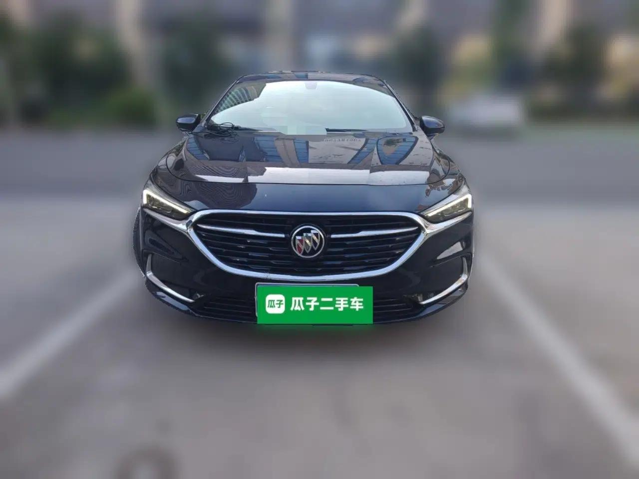 Buick LaCrosse 2022 652T Luxury Version — миниатюра 2