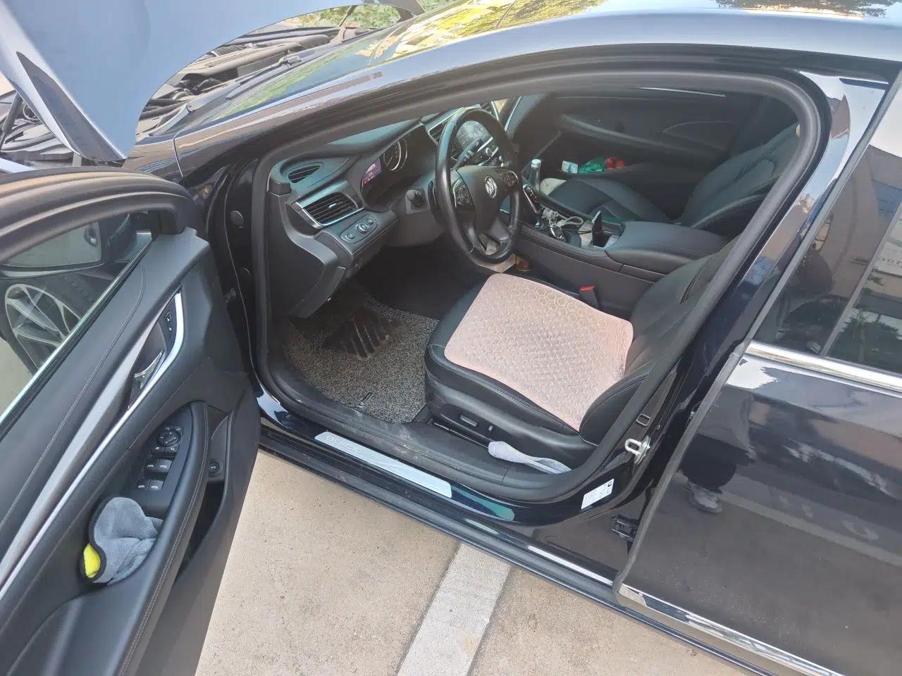 Buick LaCrosse 2022 652T Luxury Version — миниатюра 16