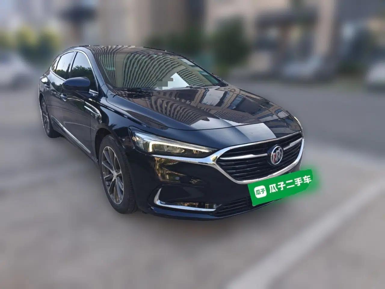 Buick LaCrosse 2022 652T Luxury Version — миниатюра 3