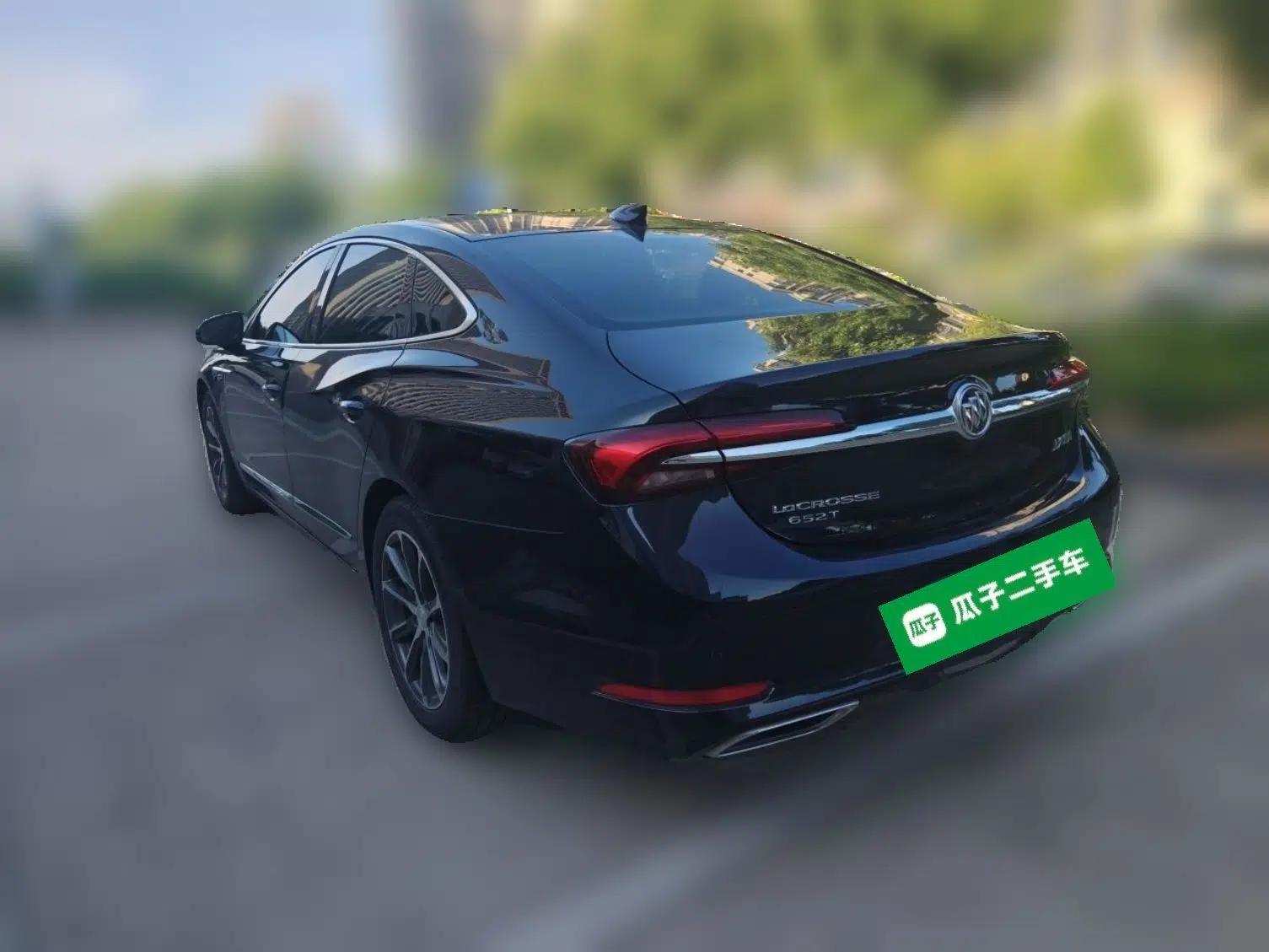 Buick LaCrosse 2022 652T Luxury Version — миниатюра 4