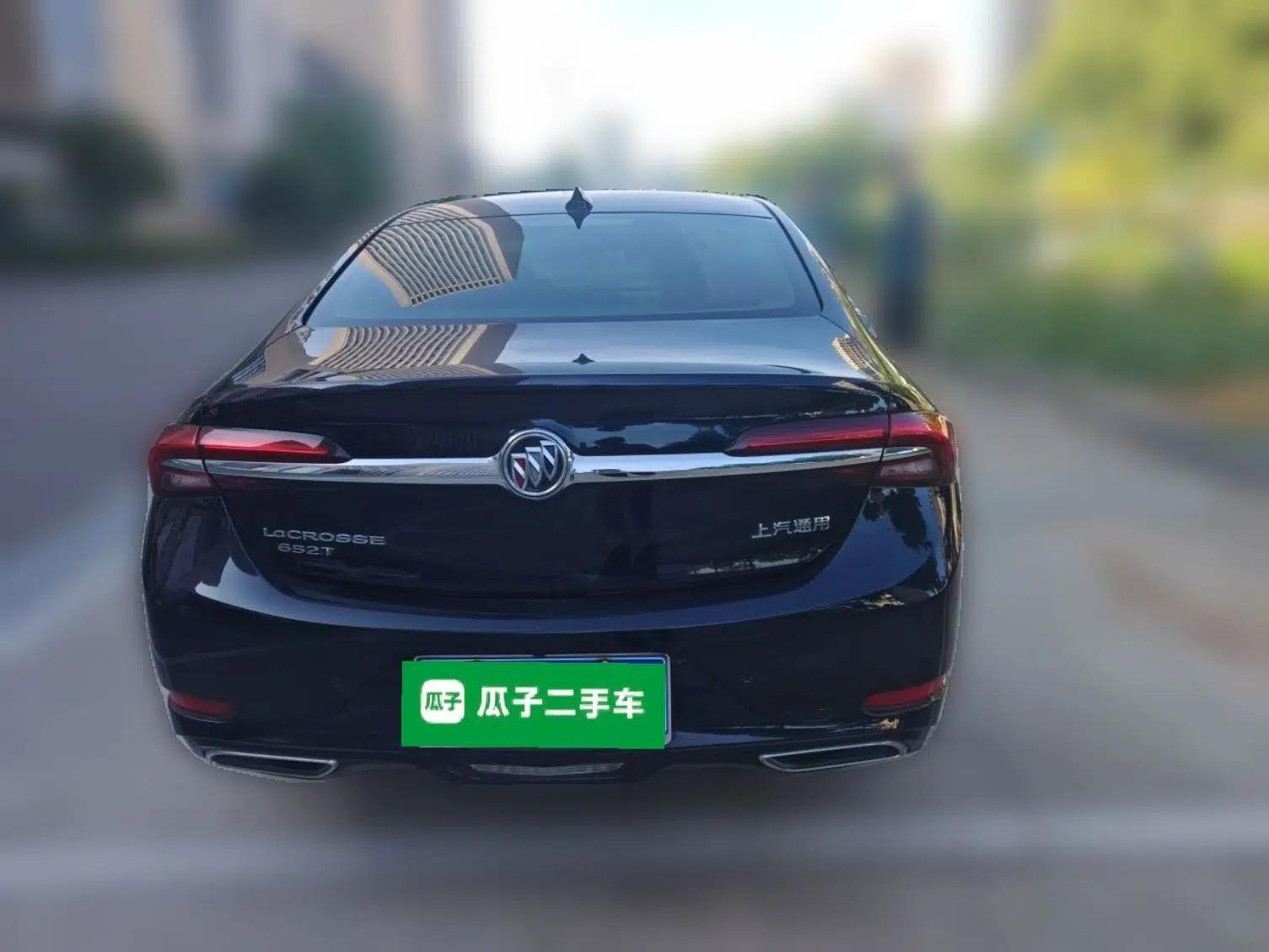 Buick LaCrosse 2022 652T Luxury Version — миниатюра 5
