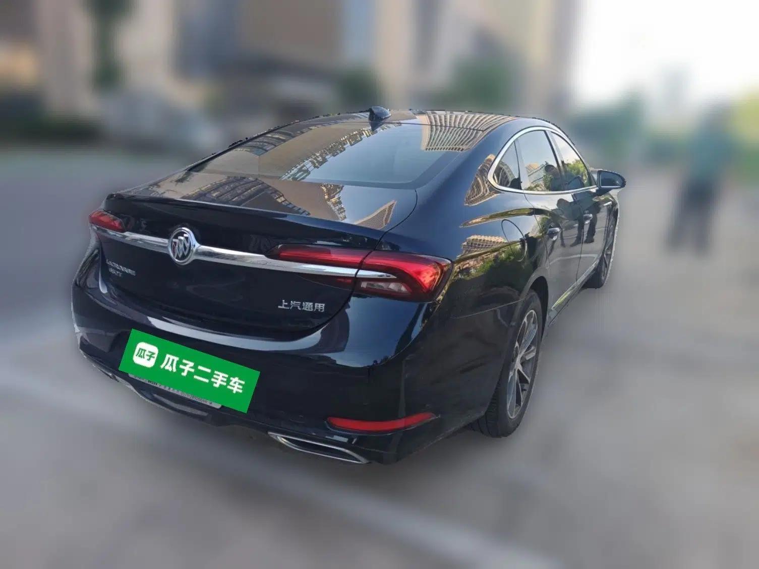 Buick LaCrosse 2022 652T Luxury Version — миниатюра 6