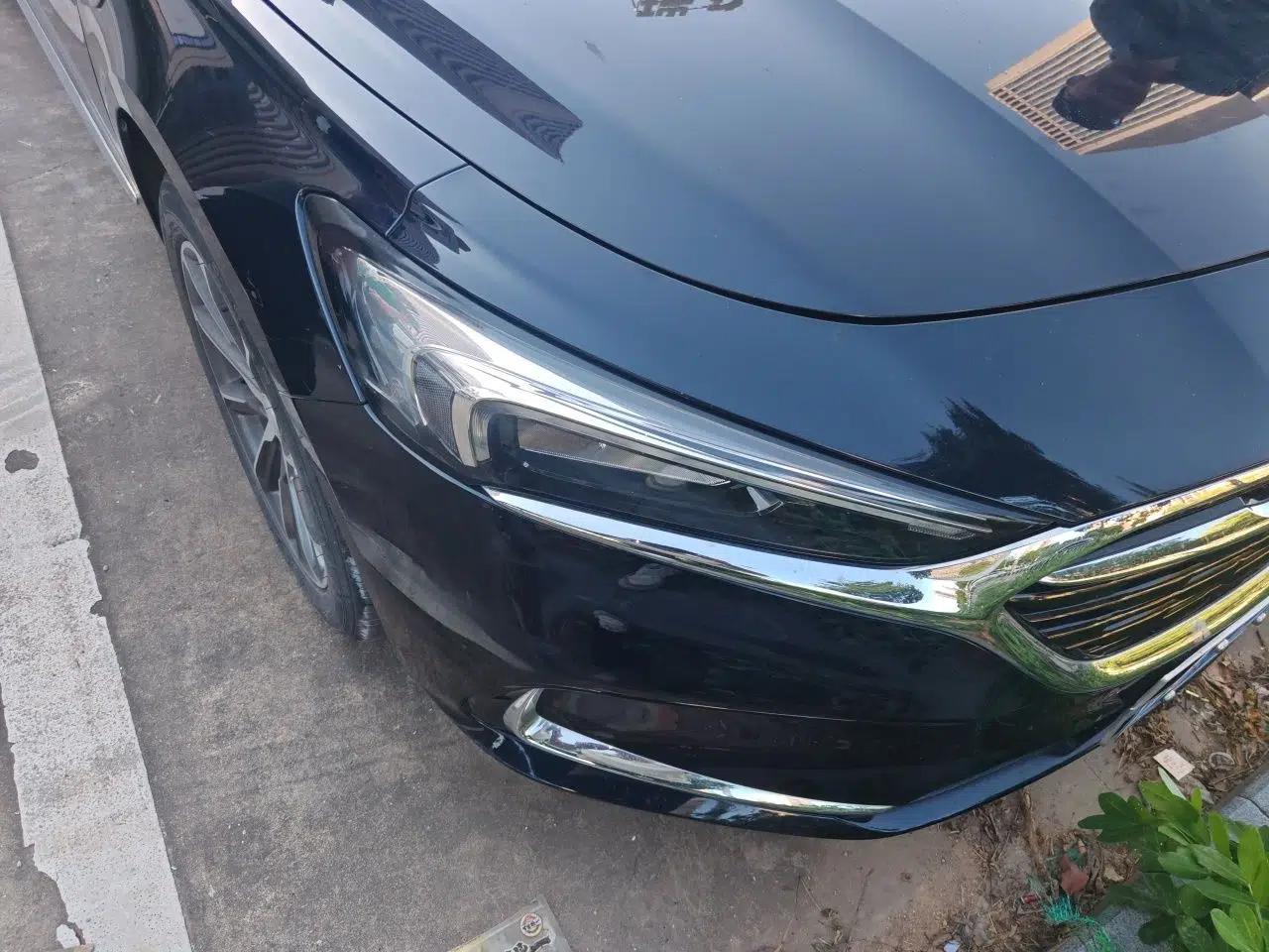 Buick LaCrosse 2022 652T Luxury Version — миниатюра 7