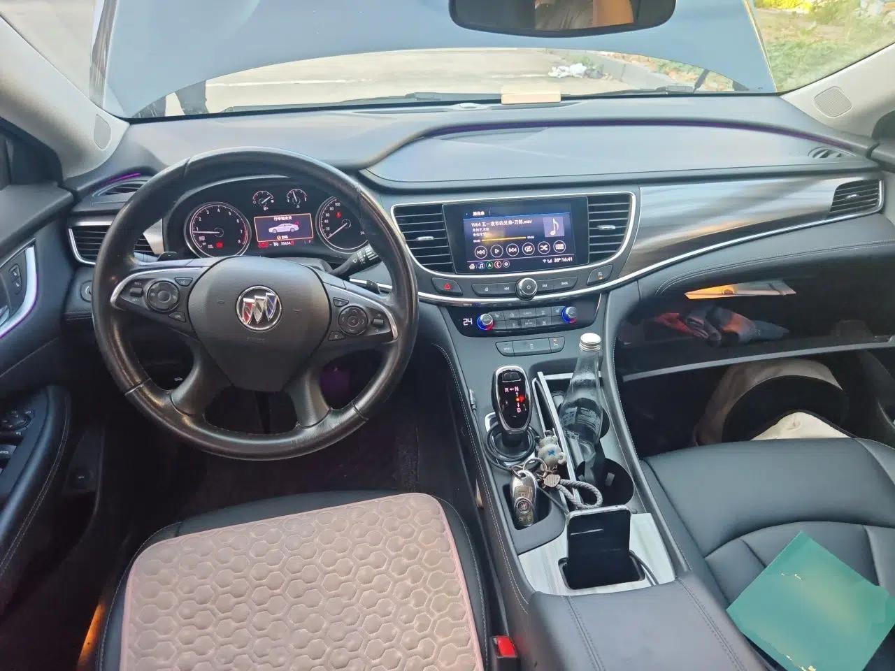 Buick LaCrosse 2022 652T Luxury Version — миниатюра 9
