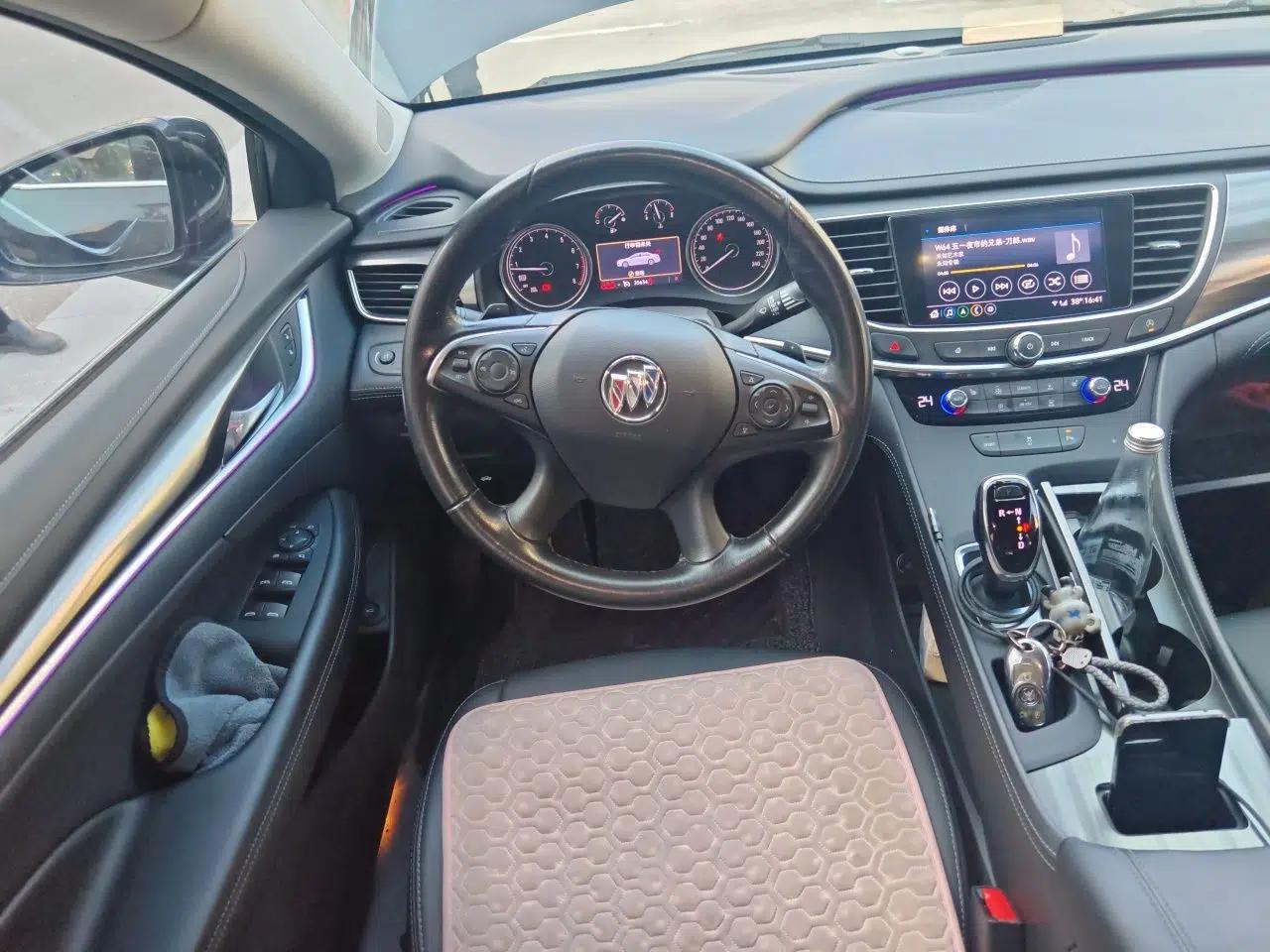 Buick LaCrosse 2022 652T Luxury Version — миниатюра 10