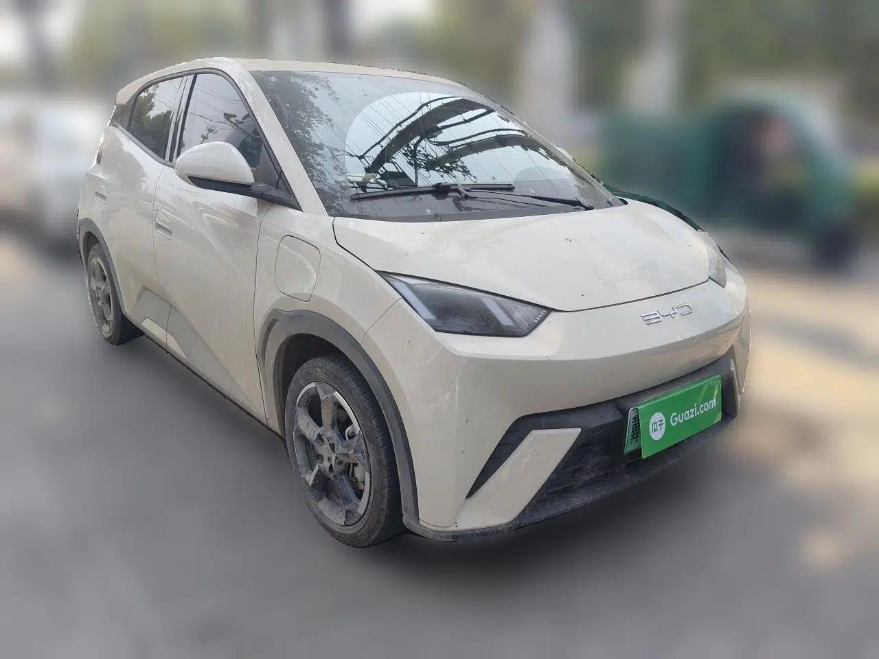 BYD Seagull 2023 Free Edition — миниатюра 3
