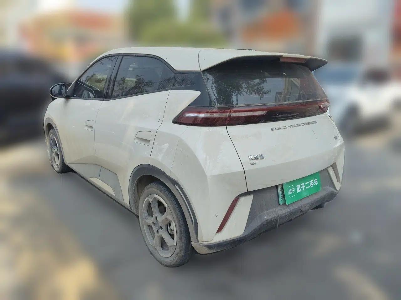 BYD Seagull 2023 Free Edition — миниатюра 4