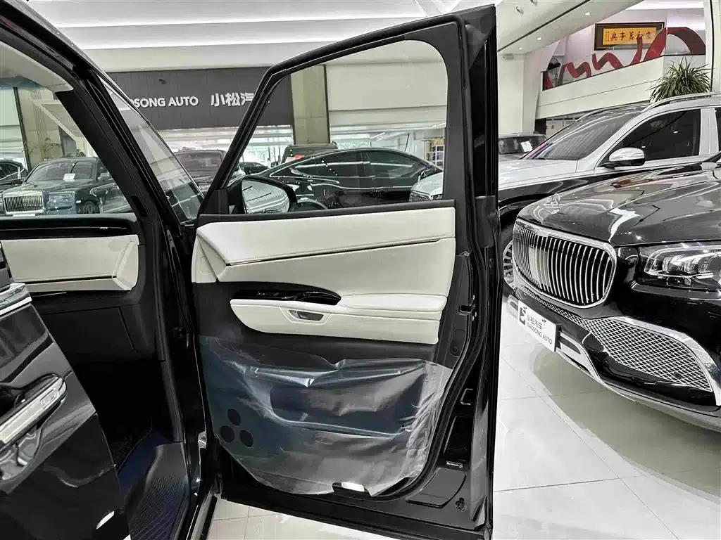 Lexus LM 2025 500h Six-Seat Premium Edition — миниатюра 34