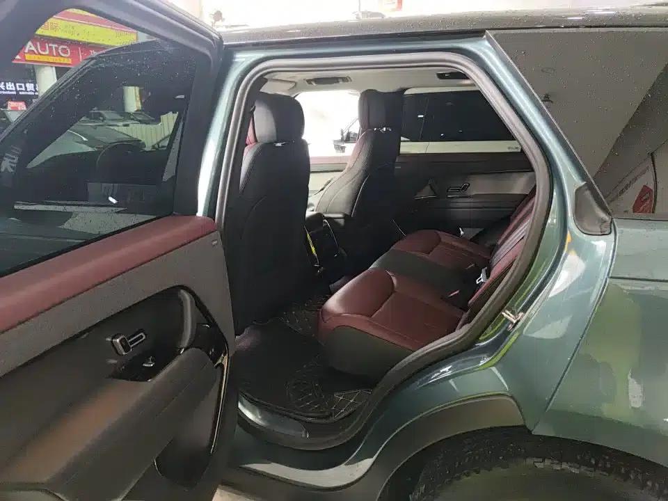 Range Rover Sport 2024 400PS Dynamic SE — миниатюра 4