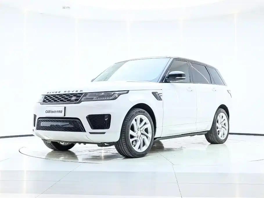 Range Rover Sport 2019 3.0 SC V6 HSE Dynamic — миниатюра 1