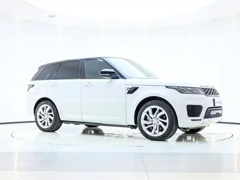 Range Rover Sport 2019 3.0 SC V6 HSE Dynamic — миниатюра 2