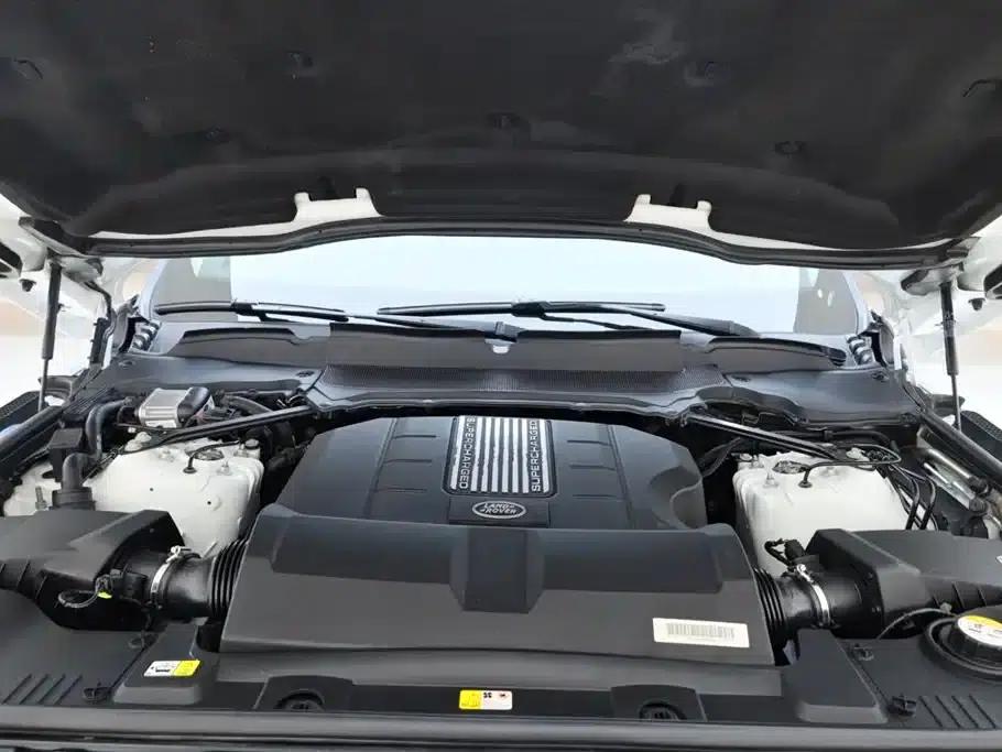 Range Rover Sport 2019 3.0 SC V6 HSE Dynamic — миниатюра 12