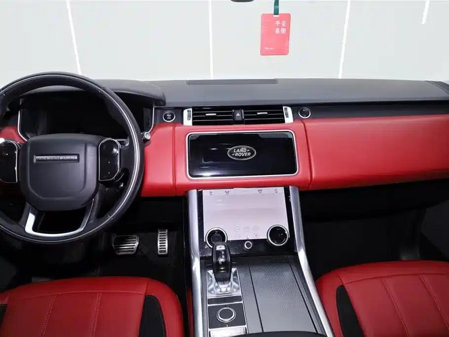 Range Rover Sport 2019 3.0 SC V6 HSE Dynamic — миниатюра 13