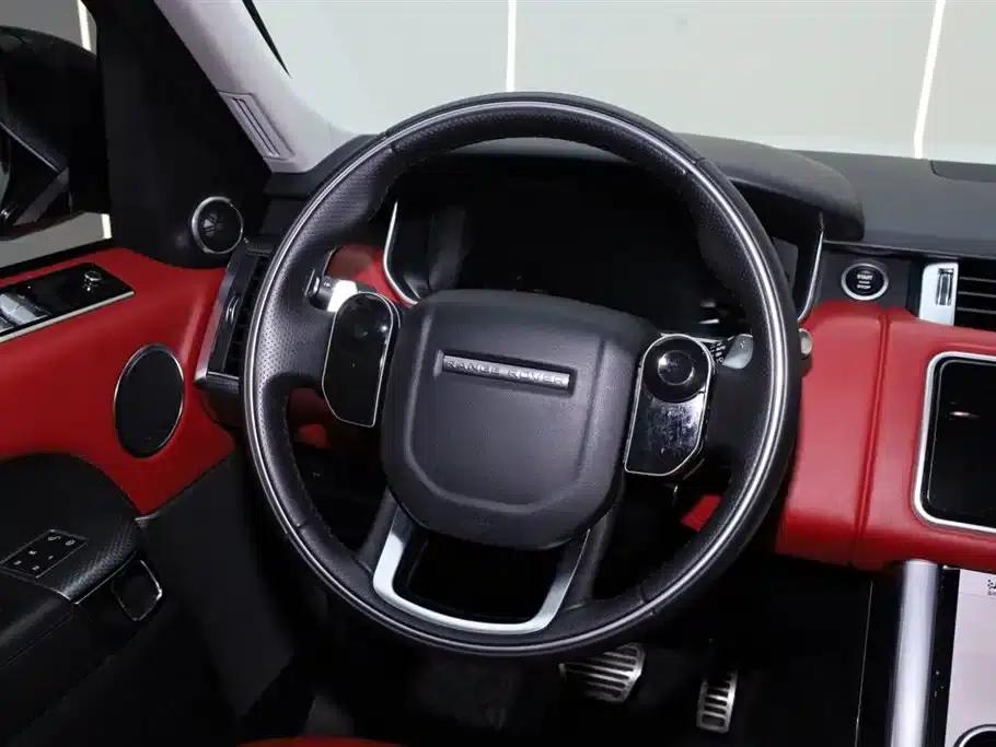 Range Rover Sport 2019 3.0 SC V6 HSE Dynamic — миниатюра 14