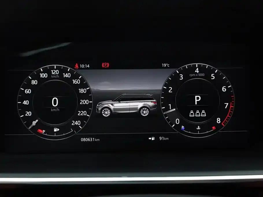 Range Rover Sport 2019 3.0 SC V6 HSE Dynamic — миниатюра 15