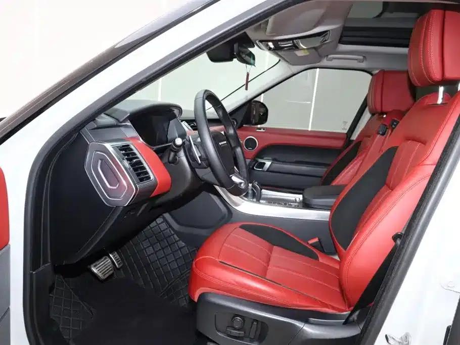 Range Rover Sport 2019 3.0 SC V6 HSE Dynamic — миниатюра 17