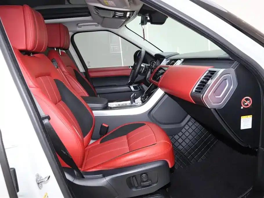 Range Rover Sport 2019 3.0 SC V6 HSE Dynamic — миниатюра 18