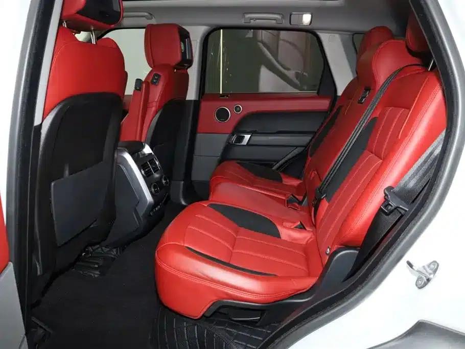 Range Rover Sport 2019 3.0 SC V6 HSE Dynamic — миниатюра 19