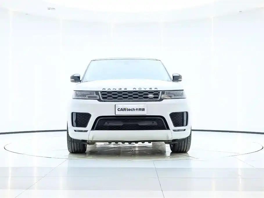 Range Rover Sport 2019 3.0 SC V6 HSE Dynamic — миниатюра 3