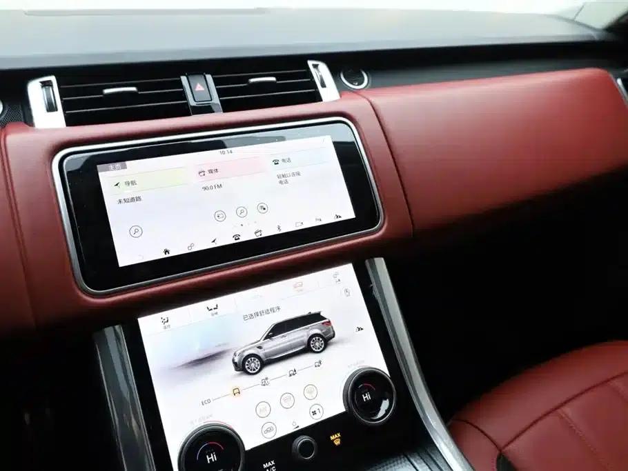 Range Rover Sport 2019 3.0 SC V6 HSE Dynamic — миниатюра 21
