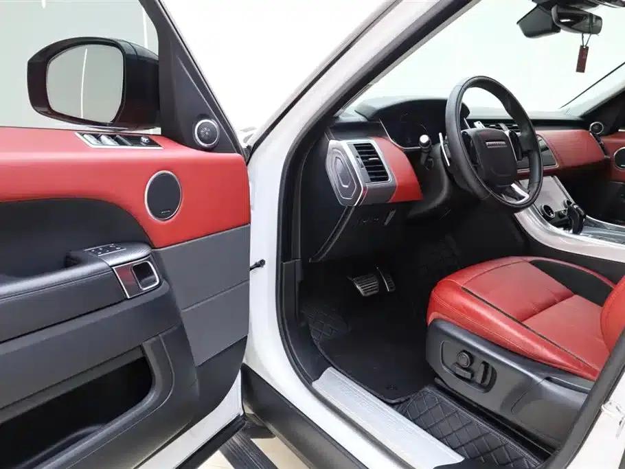 Range Rover Sport 2019 3.0 SC V6 HSE Dynamic — миниатюра 24