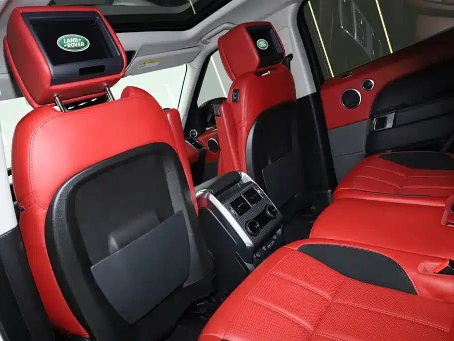 Range Rover Sport 2019 3.0 SC V6 HSE Dynamic — миниатюра 25