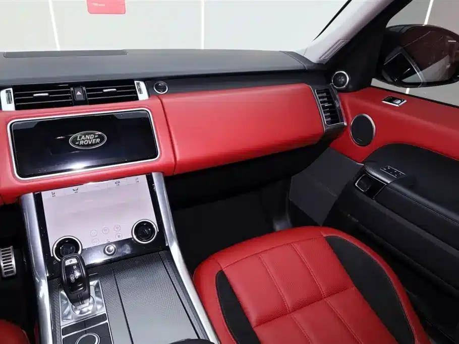 Range Rover Sport 2019 3.0 SC V6 HSE Dynamic — миниатюра 26