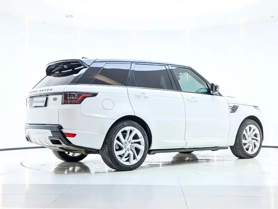 Range Rover Sport 2019 3.0 SC V6 HSE Dynamic — миниатюра 5