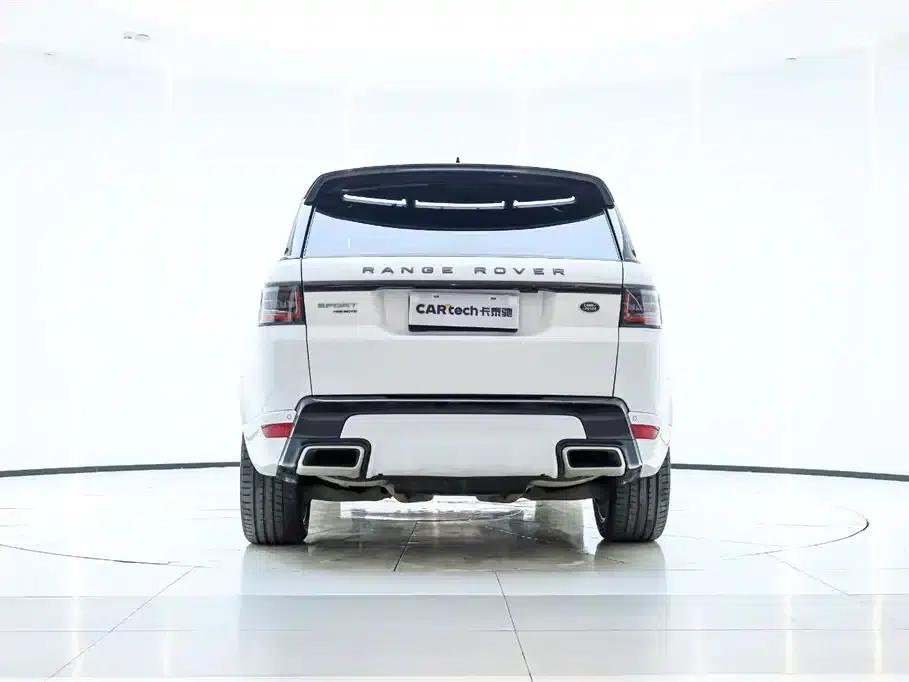 Range Rover Sport 2019 3.0 SC V6 HSE Dynamic — миниатюра 6