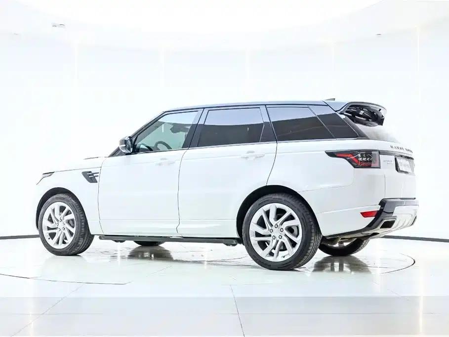 Range Rover Sport 2019 3.0 SC V6 HSE Dynamic — миниатюра 7