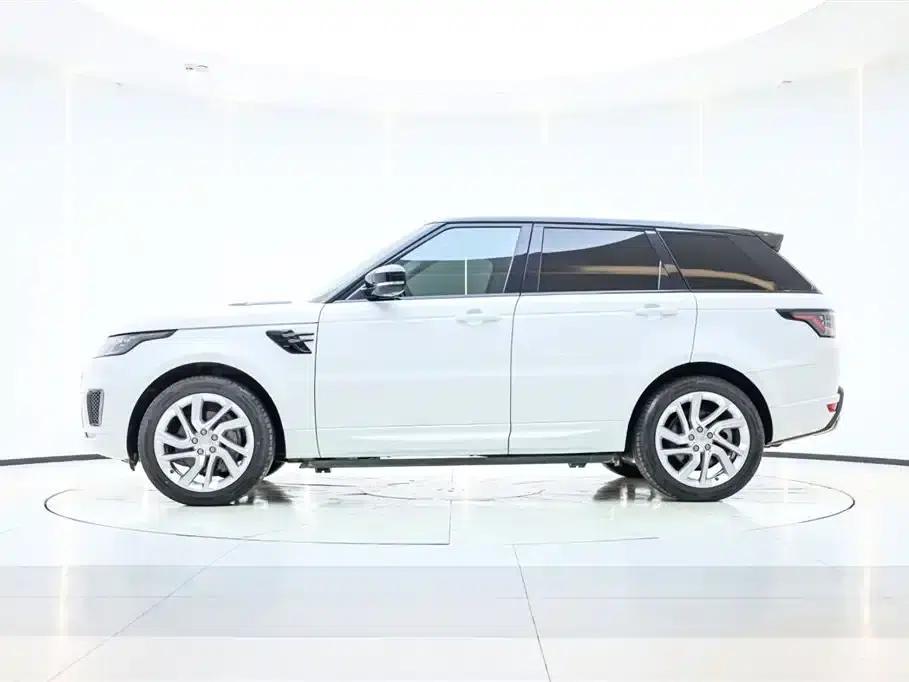 Range Rover Sport 2019 3.0 SC V6 HSE Dynamic — миниатюра 8