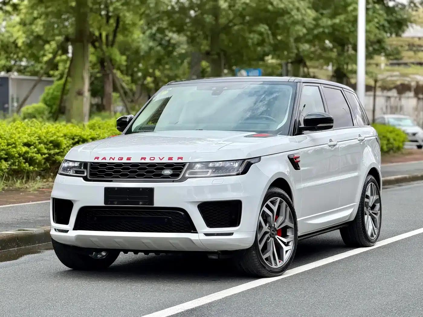 Range Rover Sport 2018 3.0 SC V6 HSE Dynamic — миниатюра 1