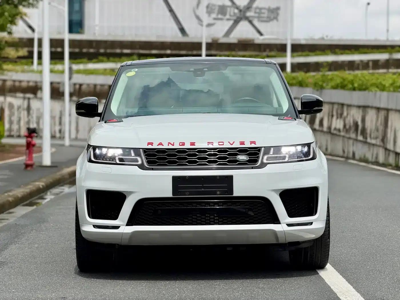 Range Rover Sport 2018 3.0 SC V6 HSE Dynamic — миниатюра 2