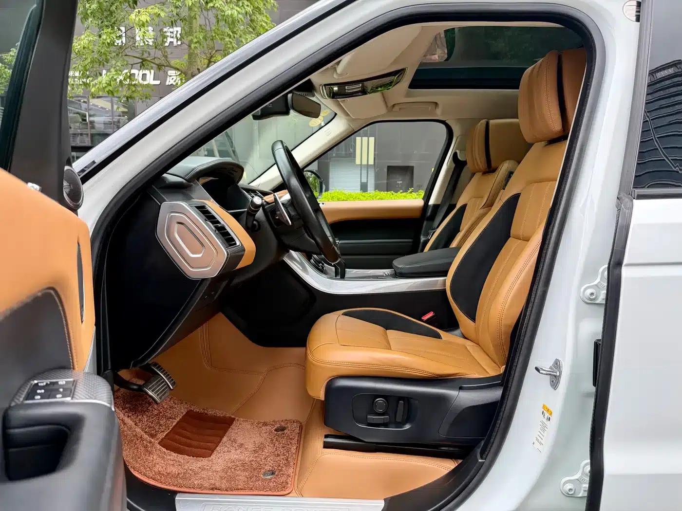 Range Rover Sport 2018 3.0 SC V6 HSE Dynamic — миниатюра 12