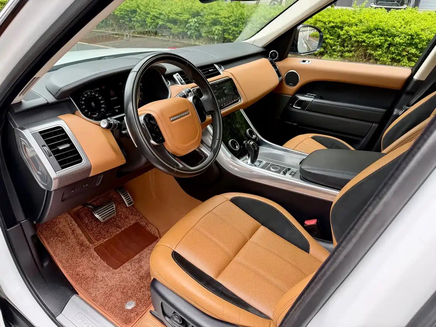 Range Rover Sport 2018 3.0 SC V6 HSE Dynamic — миниатюра 15
