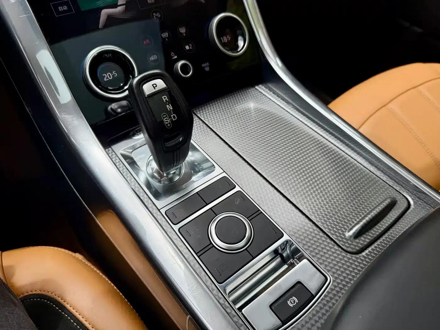 Range Rover Sport 2018 3.0 SC V6 HSE Dynamic — миниатюра 18