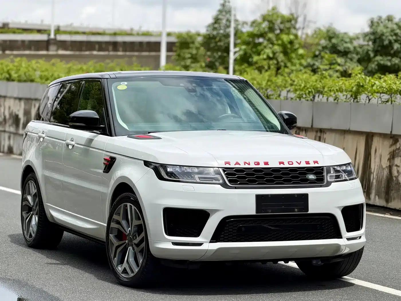 Range Rover Sport 2018 3.0 SC V6 HSE Dynamic — миниатюра 3