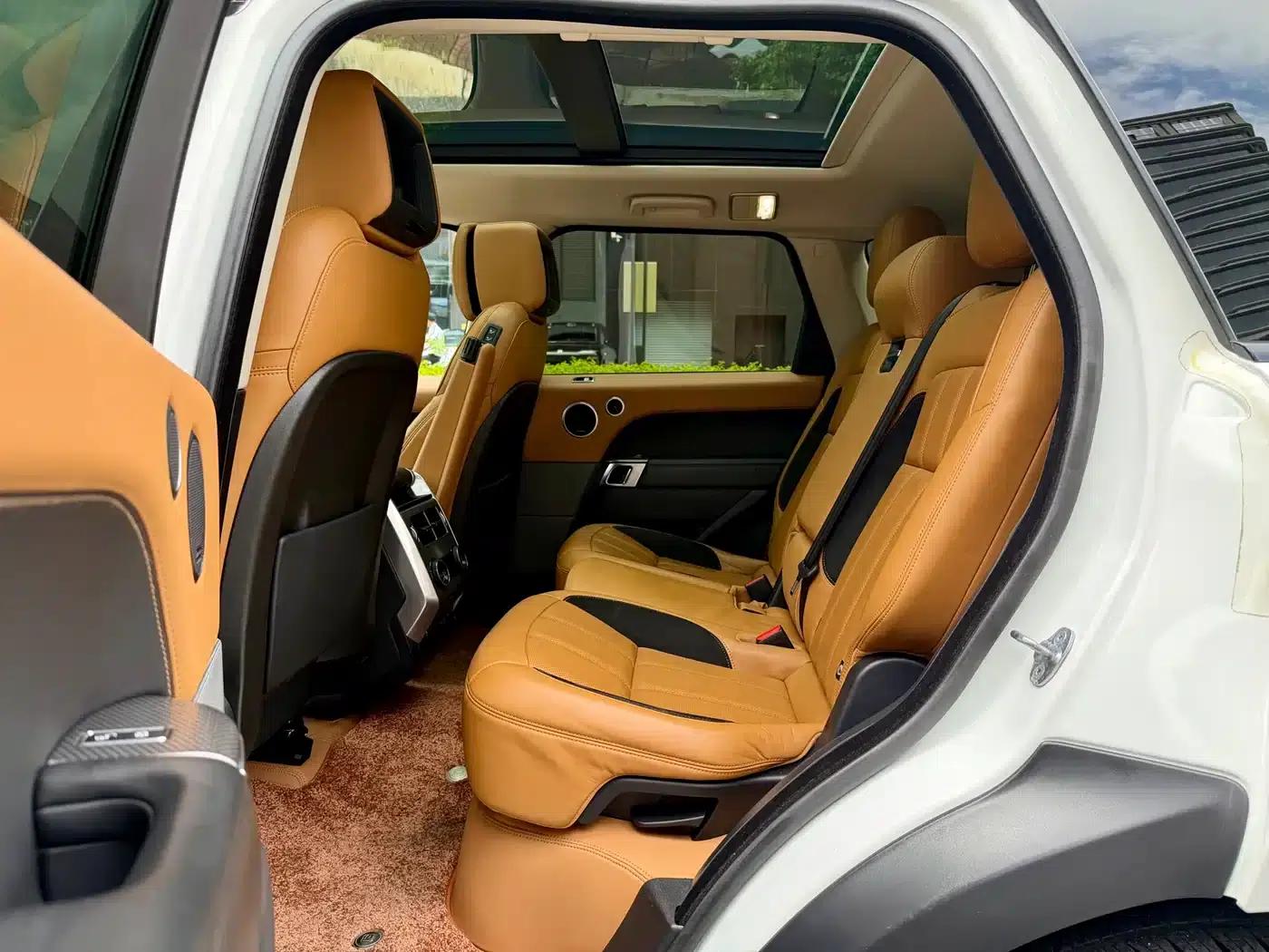 Range Rover Sport 2018 3.0 SC V6 HSE Dynamic — миниатюра 21