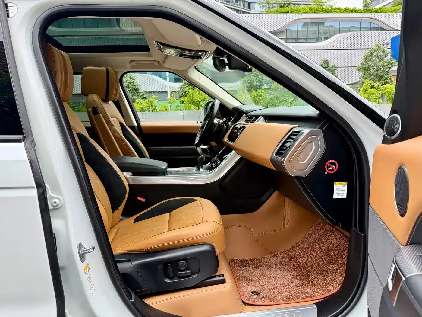 Range Rover Sport 2018 3.0 SC V6 HSE Dynamic — миниатюра 23