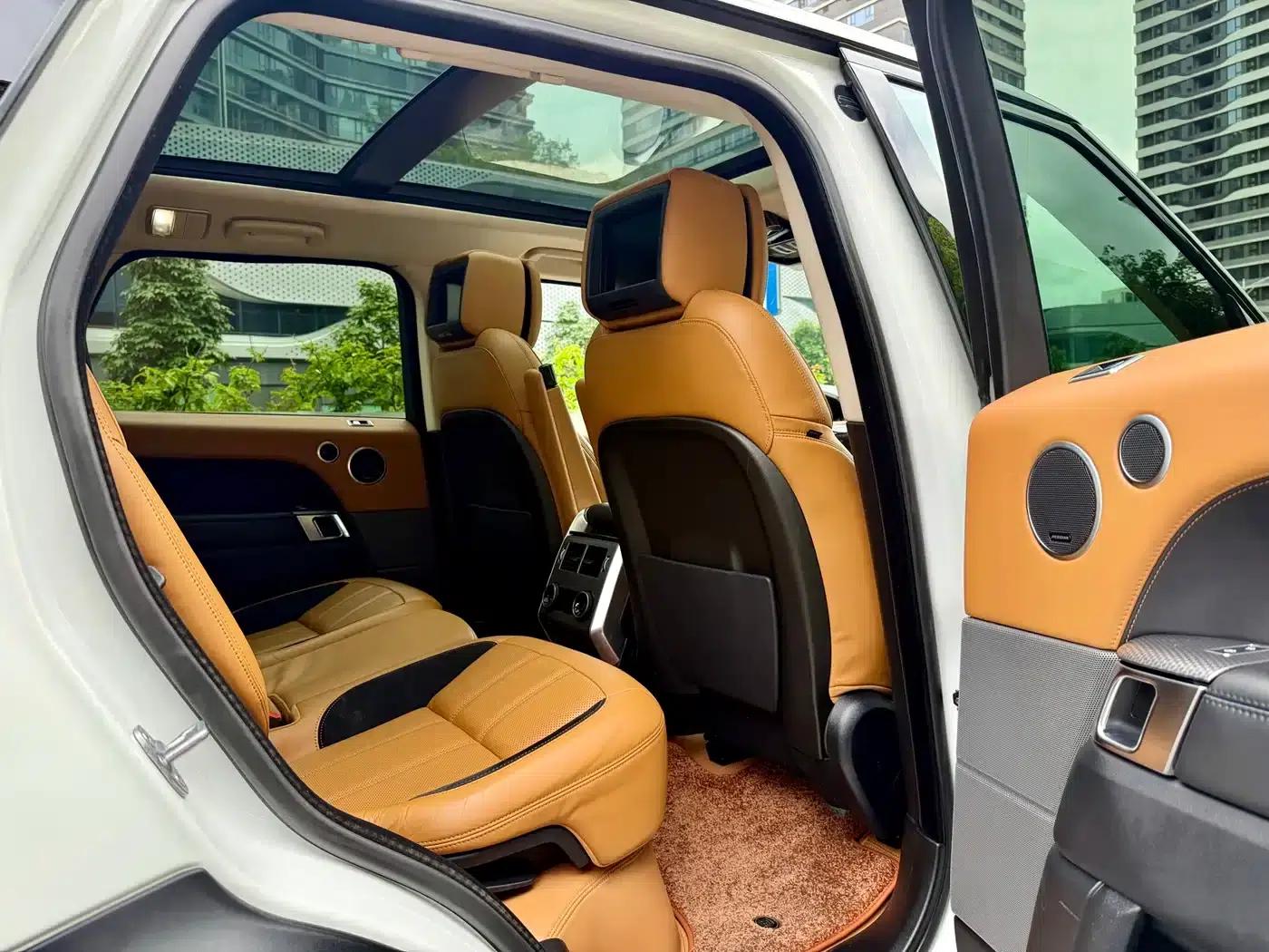 Range Rover Sport 2018 3.0 SC V6 HSE Dynamic — миниатюра 25
